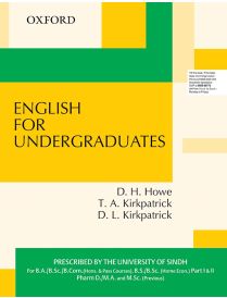 English for Undergraduates