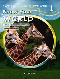 Know Your World Book 1