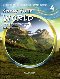 Know Your World Book 4