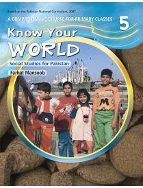 Know Your World Book 5