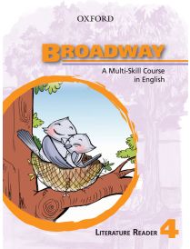 Broadway Literature Reader 4