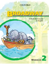 Broadway Workbook 2