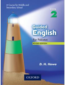 Guided English for Pakistan Book 2