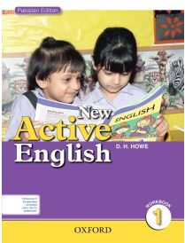 New Active English Workbook 1