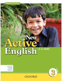 New Active English Book 3