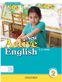 New Active English Workbook 2