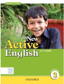 New Active English Workbook 3