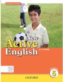 New Active English Workbook 5