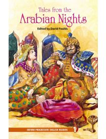 Oxford Progressive English Readers Level 1: Tales from the Arabian Nights