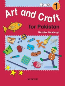 Art and Craft for Pakistan Book 1