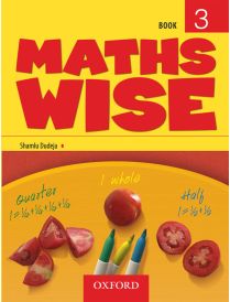 Maths Wise Book 3