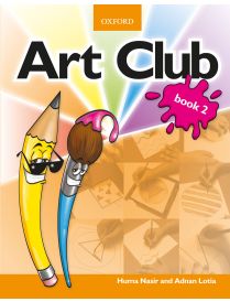 Art Club Book 2