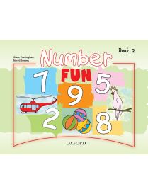 Number Fun Book 2