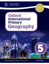 Oxford International Primary Geography Book 5