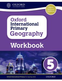 Oxford International Primary Geography Workbook 5