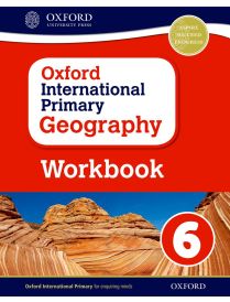 Oxford International Primary Geography Workbook 6