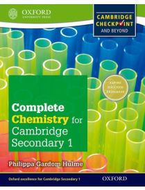 Complete Science for Cambridge Secondary 1 Chemistry Student Book