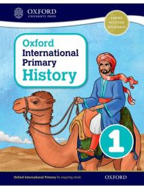 Oxford International Primary History Book  1