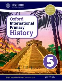 Oxford International Primary History Book  5