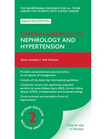 Oxford Handbook of Nephrology and Hypertension