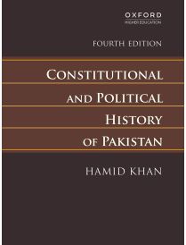 Constitutional and Political History of Pakistan