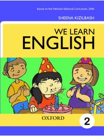 We Learn English Book 2