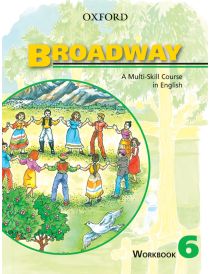 Broadway Workbook 6