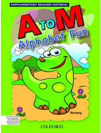 A to M Alphabet Fun