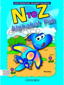 N to Z Alphabet Fun