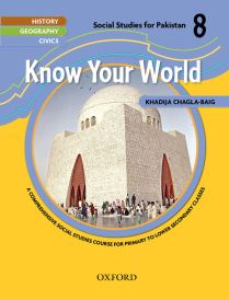 Know Your World Book 8