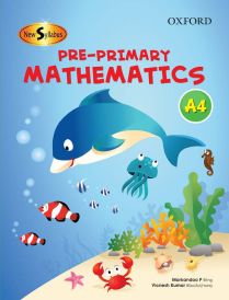 New Syllabus Pre-Primary Mathematics Level A: Workbook 4