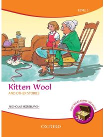 Oxford Reading Treasure: Kitten Wool and Other Stories