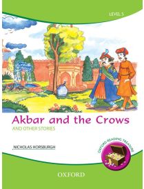 Oxford Reading Treasure: Akbar and the Crows and Other Stories