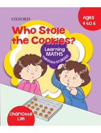 Learning Maths Through Stories: Who Stole the Cookies