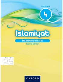 Islamiyat (English) Second Edition Book 4