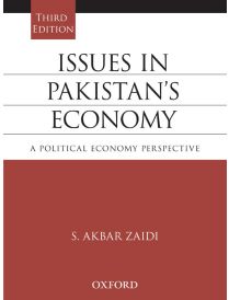 Issues in Pakistan's Economy Third Edition