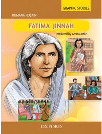 Graphic Stories: Fatima Jinnah