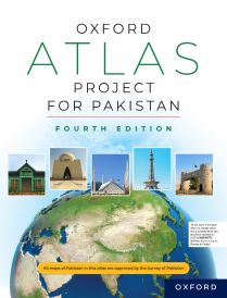 Oxford Atlas Project for Pakistan