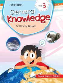 General Knowledge Book 3