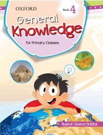 General Knowledge Book 4