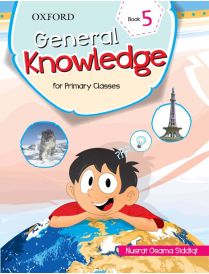 General Knowledge Book 5