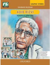 Graphic Stories: Adib Rizvi