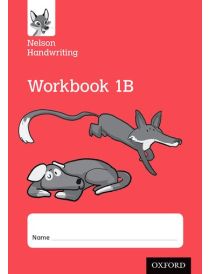 Nelson Handwriting Workbook 1B