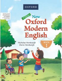 New Oxford Modern English Book 1