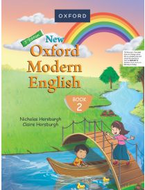 New Oxford Modern English Book 2