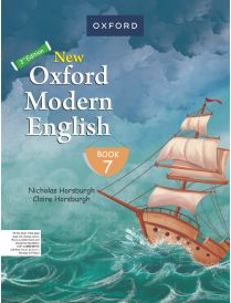 New Oxford Modern English Book 7