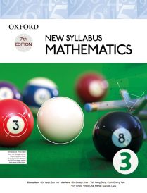 New Syllabus Mathematics Book 3