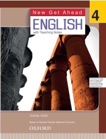 New Get Ahead English Book 4