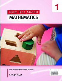 New Get Ahead Mathematics Book 1