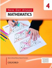 New Get Ahead Mathematics Book 4